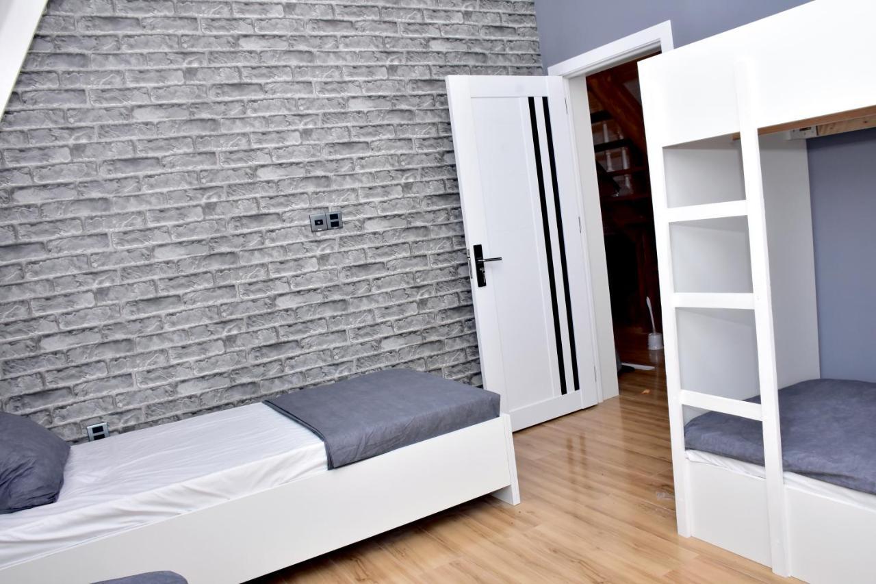Qafqaz Mountside Chalet Gabala Luaran gambar
