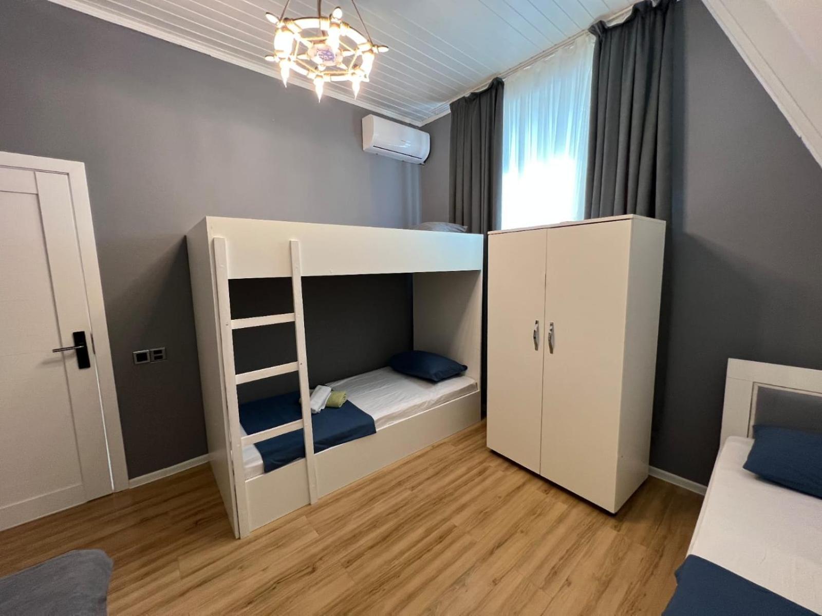 Qafqaz Mountside Chalet Gabala Luaran gambar
