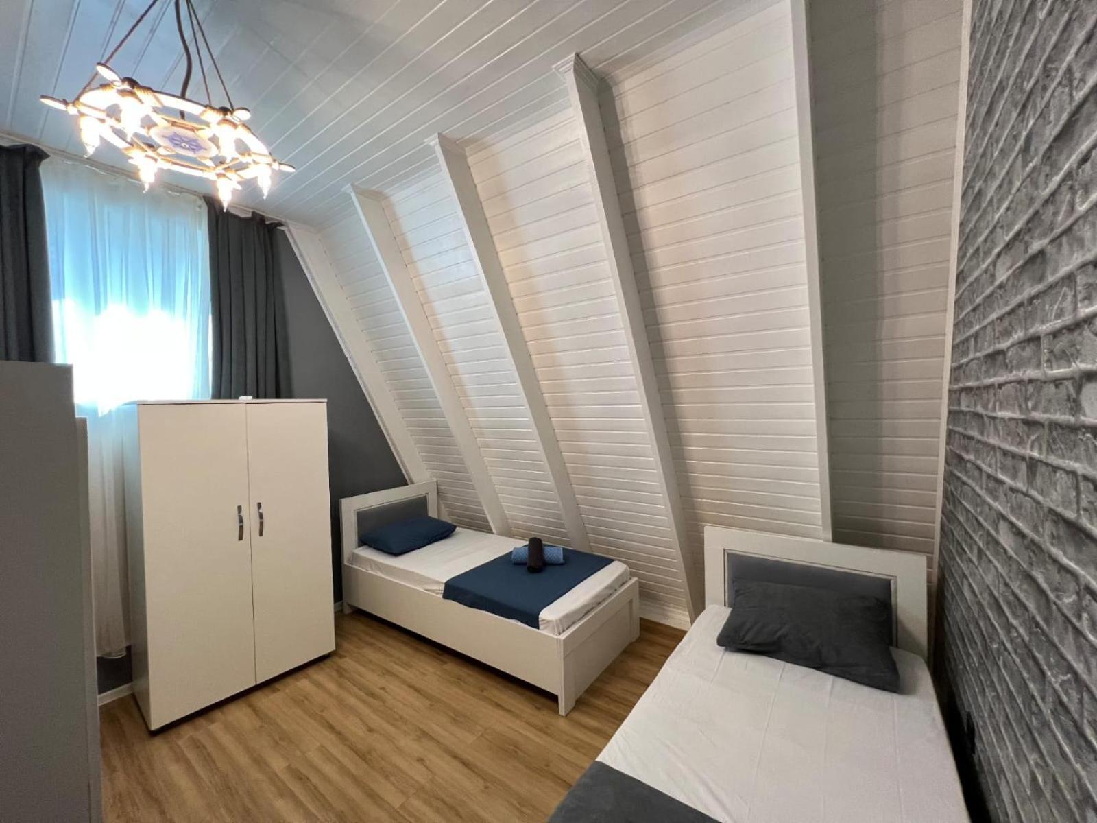Qafqaz Mountside Chalet Gabala Luaran gambar
