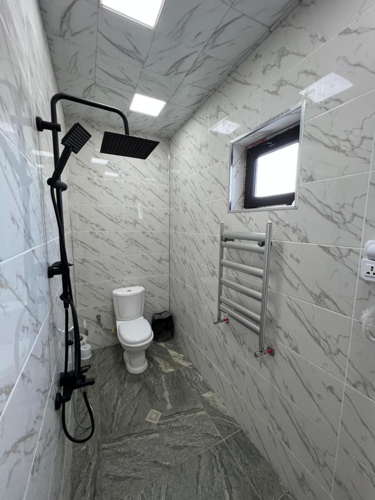 Qafqaz Mountside Chalet Gabala Luaran gambar