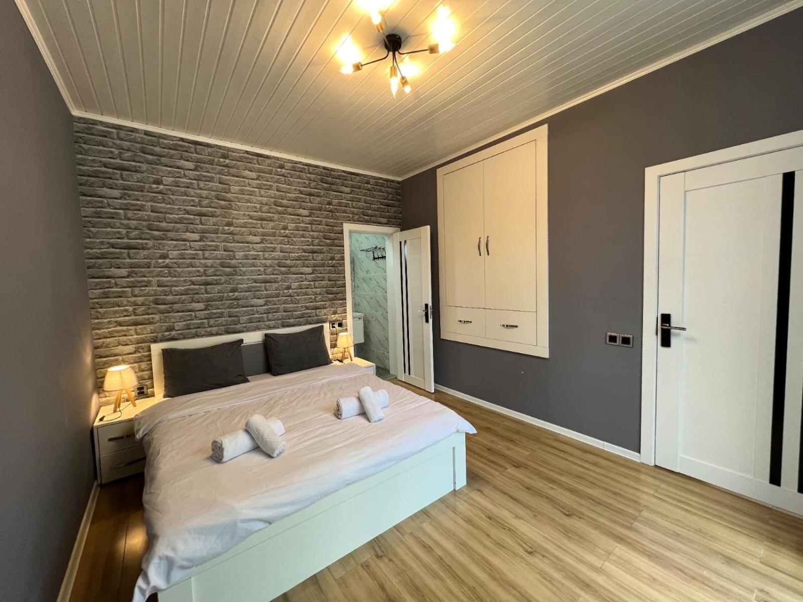 Qafqaz Mountside Chalet Gabala Luaran gambar