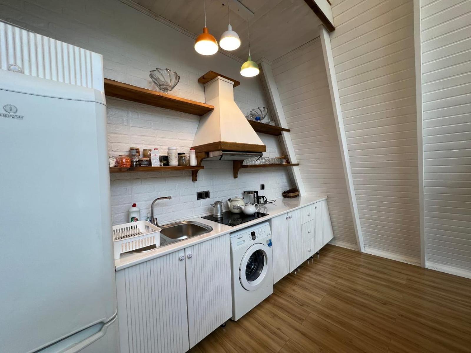Qafqaz Mountside Chalet Gabala Luaran gambar