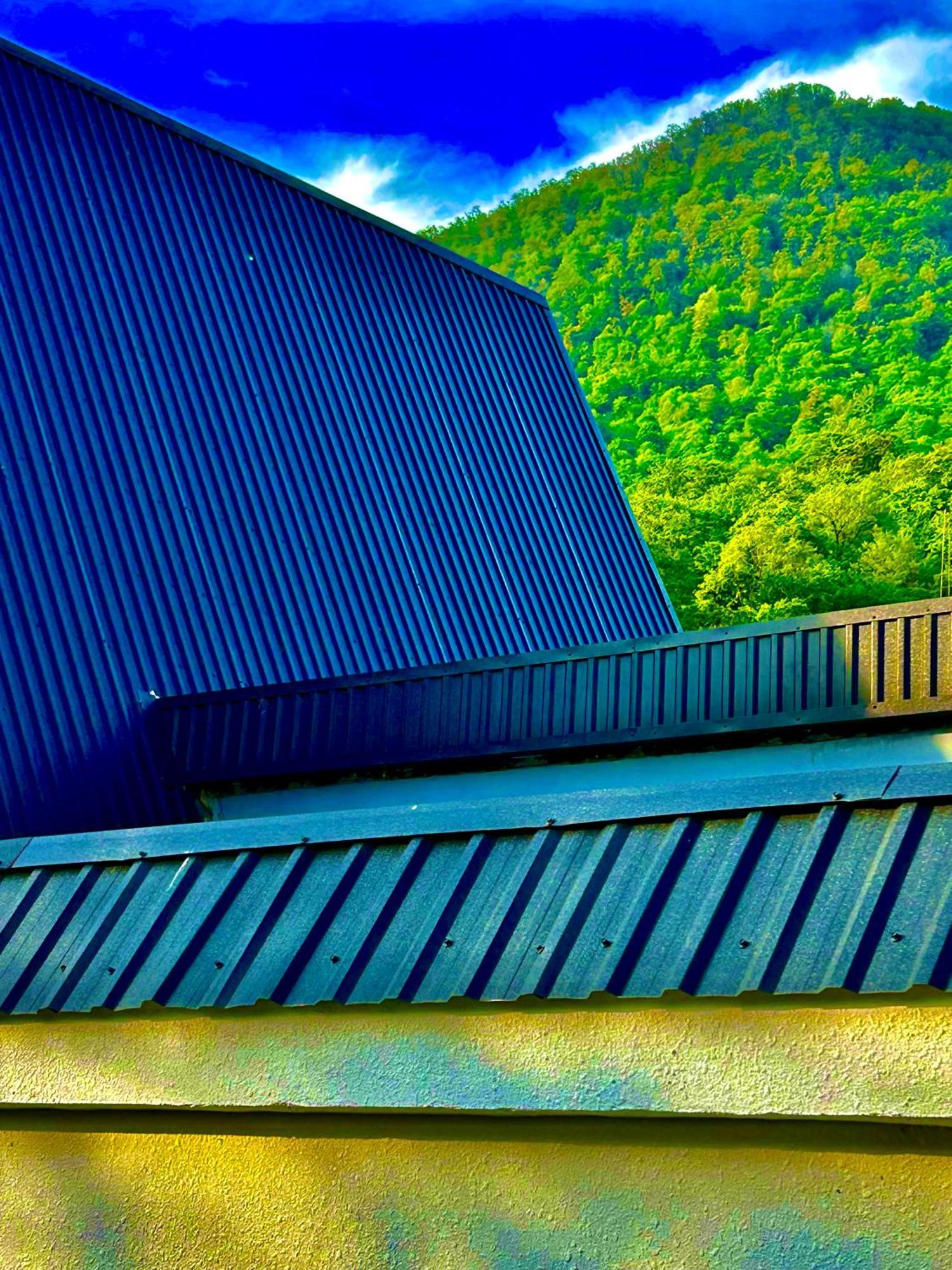 Qafqaz Mountside Chalet Gabala Luaran gambar